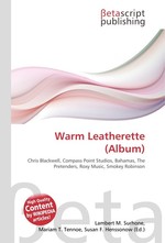 Warm Leatherette (Album)