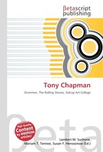 Tony Chapman