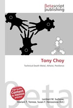 Tony Choy