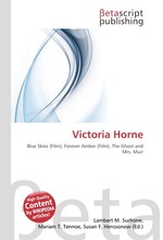 Victoria Horne