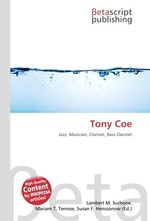 Tony Coe