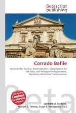 Corrado Bafile