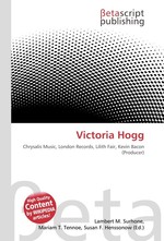 Victoria Hogg