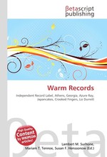 Warm Records
