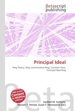 Principal Ideal