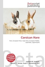 Corsican Hare