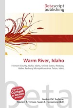 Warm River, Idaho