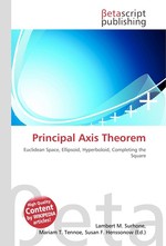 Principal Axis Theorem