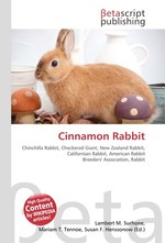 Cinnamon Rabbit