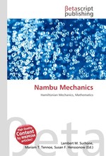 Nambu Mechanics