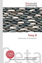 Tony D