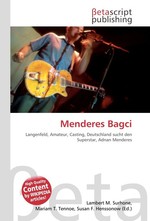 Menderes Bagci