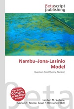 Nambu–Jona-Lasinio Model