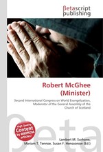 Robert McGhee (Minister)