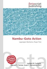 Nambu–Goto Action