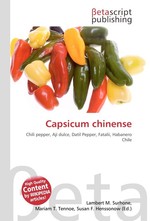 Capsicum chinense