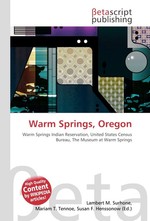 Warm Springs, Oregon