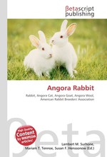 Angora Rabbit