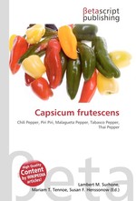 Capsicum frutescens