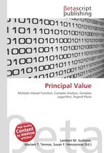 Principal Value