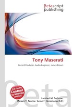 Tony Maserati
