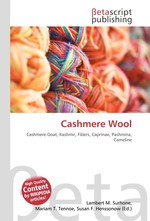 Cashmere Wool