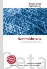 Rammelsbergite