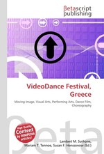 VideoDance Festival, Greece