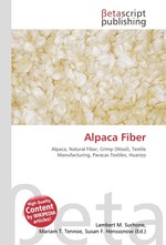 Alpaca Fiber