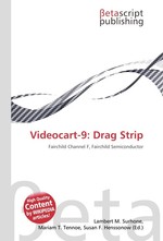 Videocart-9: Drag Strip