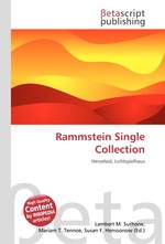 Rammstein Single Collection