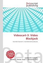 Videocart-3: Video Blackjack