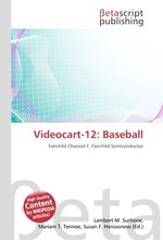 Videocart-12: Baseball