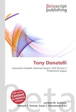 Tony Donatelli