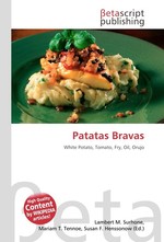 Patatas Bravas