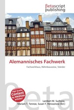 Alemannisches Fachwerk