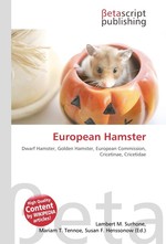 European Hamster