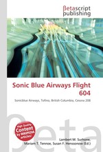 Sonic Blue Airways Flight 604