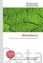 Beautyberry