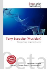 Tony Esposito (Musician)