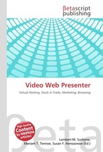 Video Web Presenter