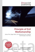 Principle of Evil Marksmanship