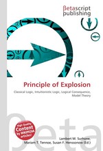 Principle of Explosion