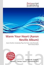 Warm Your Heart (Aaron Neville Album)