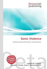 Sonic Violence