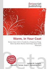 Warm, in Your Coat