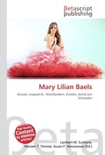 Mary Lilian Baels