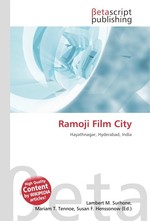 Ramoji Film City