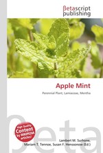 Apple Mint