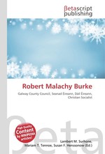 Robert Malachy Burke